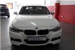  2015 BMW 3 Series 320i auto