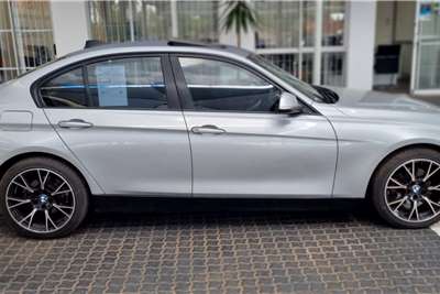  2015 BMW 3 Series 320i auto