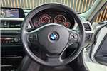  2015 BMW 3 Series 320i auto