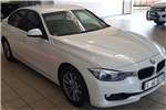  2016 BMW 3 Series 320i auto