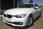  2016 BMW 3 Series 320i auto