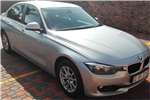  2016 BMW 3 Series 320i auto