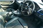  2016 BMW 3 Series 320i auto