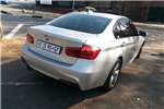  2016 BMW 3 Series 320i auto