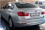  2016 BMW 3 Series 320i auto