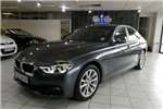  2016 BMW 3 Series 320i auto