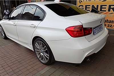  2016 BMW 3 Series 320i auto