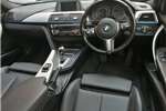  2016 BMW 3 Series 320i auto