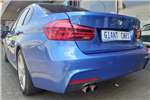  2016 BMW 3 Series 320i auto