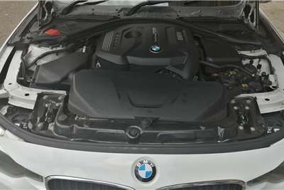  2016 BMW 3 Series 320i auto