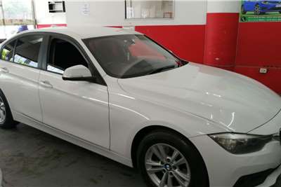  2016 BMW 3 Series 320i auto