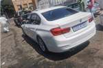  2016 BMW 3 Series 320i auto