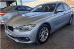  2016 BMW 3 Series 320i auto