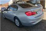  2016 BMW 3 Series 320i auto