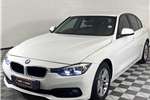  2016 BMW 3 Series 320i auto