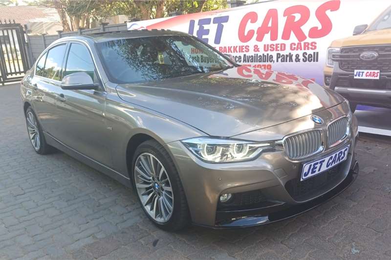 Used 2016 BMW 3 Series 320i auto