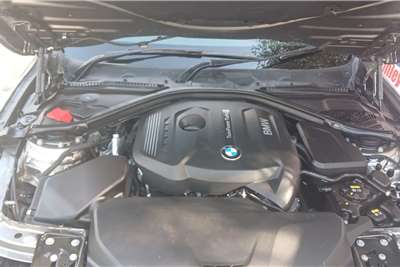 Used 2016 BMW 3 Series 320i auto