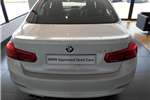  2017 BMW 3 Series 320i auto