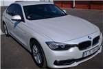  2017 BMW 3 Series 320i auto