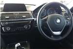  2017 BMW 3 Series 320i auto