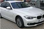  2017 BMW 3 Series 320i auto