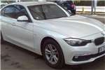  2017 BMW 3 Series 320i auto