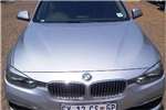  2017 BMW 3 Series 320i auto