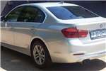  2017 BMW 3 Series 320i auto