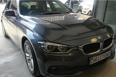  2017 BMW 3 Series 320i auto