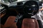  2018 BMW 3 Series 320i auto