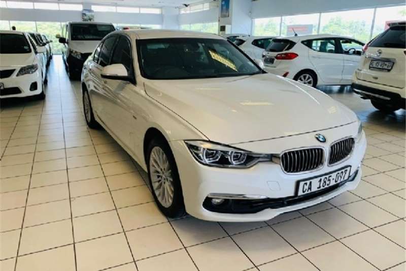 BMW 3 Series 320i auto 2018