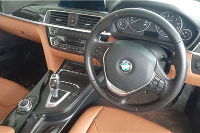  2018 BMW 3 Series 320i auto