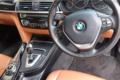  2018 BMW 3 Series 320i auto