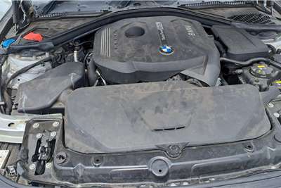 Used 2018 BMW 3 Series 320i auto