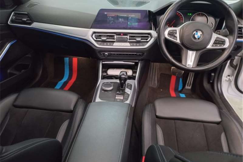 Used 2019 BMW 3 Series 320i auto