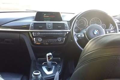  2017 BMW 3 Series 320i coupé