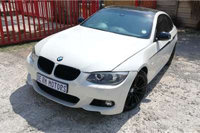  2013 BMW 3 Series 320i coupé auto