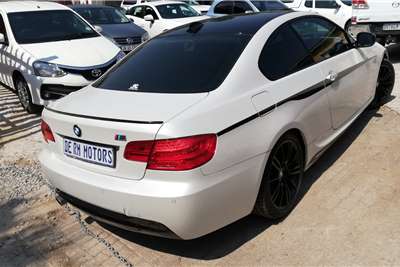  2013 BMW 3 Series 320i coupé auto