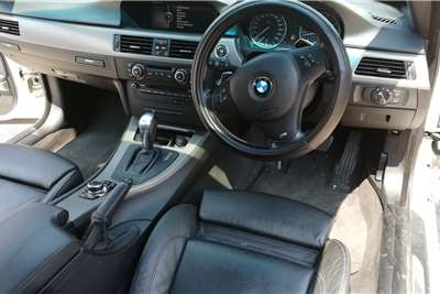  2013 BMW 3 Series 320i coupé auto