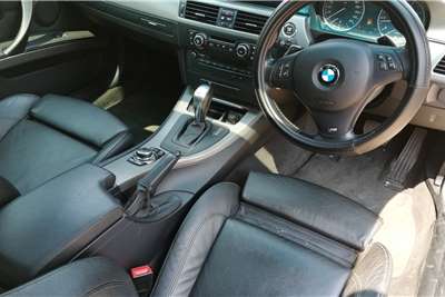  2013 BMW 3 Series 320i coupé auto