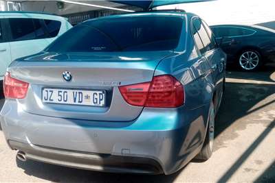  2010 BMW 3 Series 320i coupé Exclusive auto