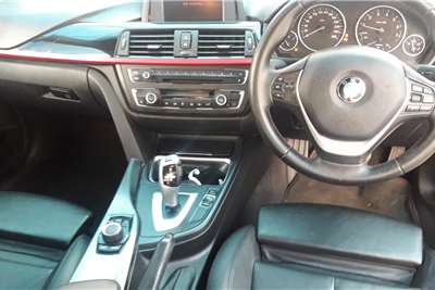  2012 BMW 3 Series 320i coupé Exclusive auto