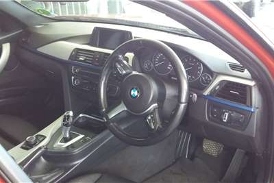  2015 BMW 3 Series 320i coupé Exclusive auto