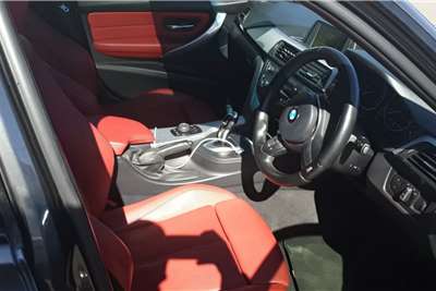  2014 BMW 3 Series 320i coupé M Sport