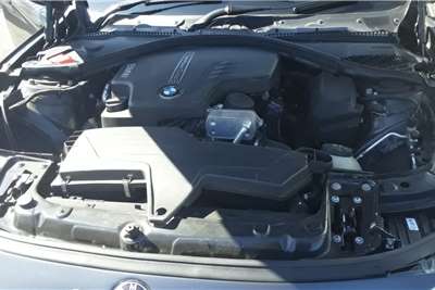  2014 BMW 3 Series 320i coupé M Sport
