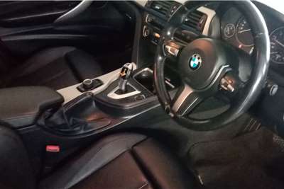  2015 BMW 3 Series 320i coupé M Sport auto