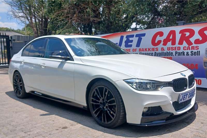 BMW 3 Series 320i coupé M Sport auto 2016