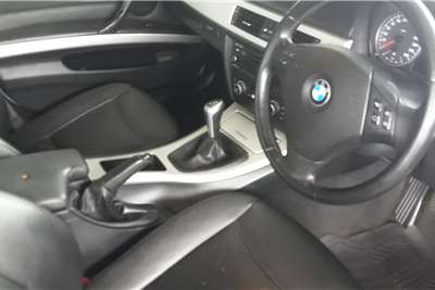  2011 BMW 3 Series 320i Dynamic