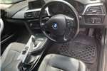  2012 BMW 3 Series 320i Dynamic Edition steptronic