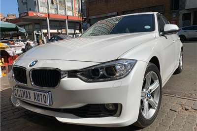  2013 BMW 3 Series 320i Dynamic Edition steptronic